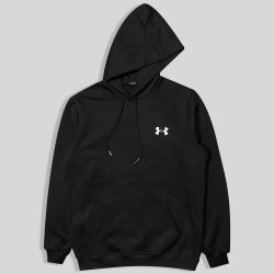 هودی ساده مدل under armor مشکی