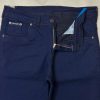 شلوار جین کلاسیک wrangler فاق بلند زیپ دار آبی نفتی 1110151-5 نمای نزدیک