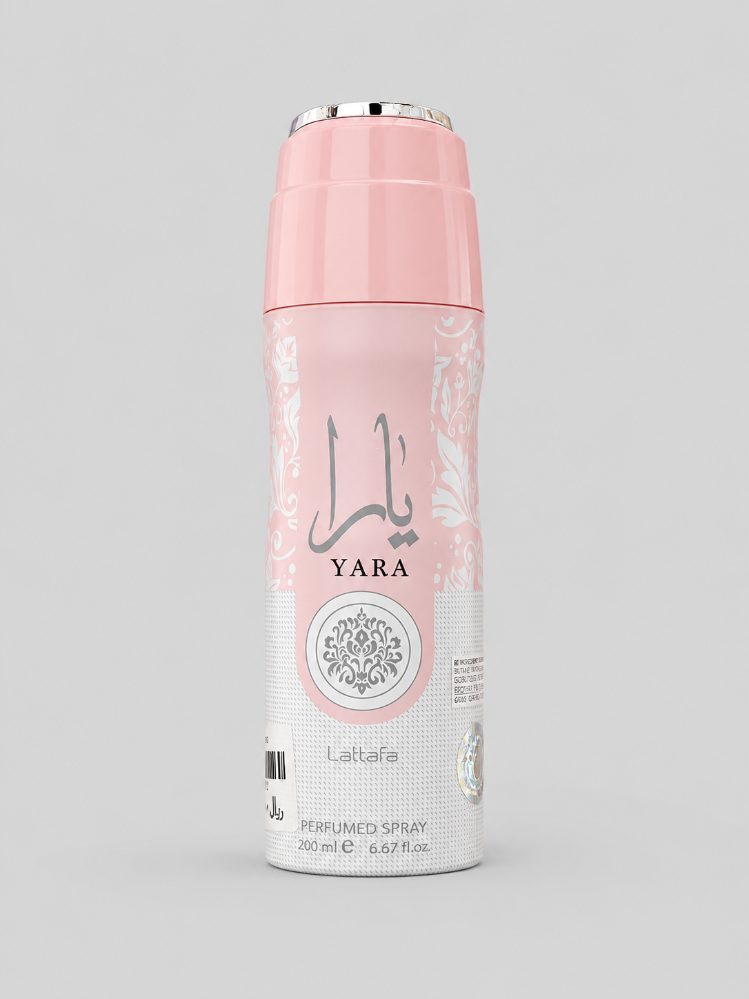 yara-body-spray-200ml-original اسپری خوشبوکننده بدن یارا yara حجم ۲۰۰ میل
